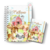 CADERNETA+PORTA DOCUMENTOS MINI -FAZENDINHA - comprar online