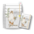 CADERNETA+PORTA DOCUMENTOS MINI -POR ESSE MENINO EU ORAVA - comprar online