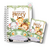 CADERNETA+PORTA DOCUMENTOS MINI -SAFARI - comprar online