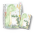 CADERNETA+PORTA DOCUMENTOS MINI -DINOSSAURO - comprar online