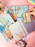 Kit Completo Com Caixa Cartonada - SAFARI CUTE - comprar online