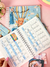 Kit Completo Com Caixa Cartonada - SAFARI CUTE