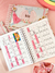Kit Primeiras Lembranças - Arco-Íris - AMOR EM PAPEL - PAPELARIA CRIATIVA