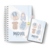 CADERNETA+PORTA DOCUMENTOS MINI -BABY BOY - comprar online
