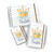 Kit Completo Com Caixa Cartonada -REALEZA - comprar online