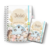 CADERNETA+PORTA DOCUMENTOS MINI - FAZENDINHA - comprar online