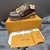 LOUIS VUITTON TRAINER na internet