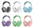 Auriculares Inalambricos P9 Bass - comprar online