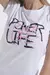 REMERA ALGODON GRAFFITI - Power Life Mayorista