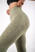 CALZA SEAMLESS CON FRUNCE - LUANA OLIVA - comprar online