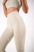 CALZA SEAMLESS SIN FRUNCE - CRETA VERDE CLARO