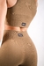 CALZA SEAMLESS SIN FRUNCE - CRETA TIERRA - tienda online