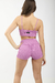 MICRO SHORT FRUNCE - comprar online