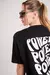 REMERA OVERSIZE CLASSIC - Power Life Mayorista