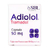 ADIOLOL TRAMADOL 50MG CAPS C/10 -