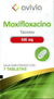 MOXIFLOXACINO 400MG C/7 TABLETAS - comprar en línea