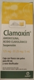 CLAMOXIN AMOXICILINA/AC. CLACULANICO 125MG/31.2.5 /5ML FCO. 60 ML