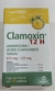 CLAMOXIN AMOXICILINA/AC. CLACULANICO 12H C/10 TAB