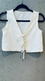 Chaleco polinem blanco - Hans.ind3