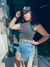 Baby tee lavado