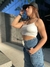 Jeans multicargo ana