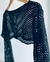Manguita crochet negro