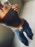Top rib corset en internet