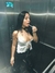 Top de saten blanco en internet
