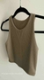 top crop beige