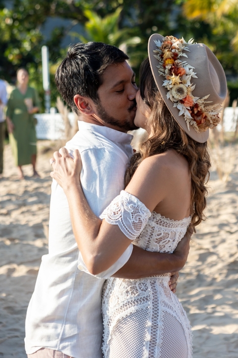 Acessórios de cabelo para noivas