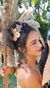 Acessório de cabelo para daminhas e madrinhas - loja online