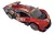 Autito a Control Remoto IRON MAN Avengers Marvel - comprar online