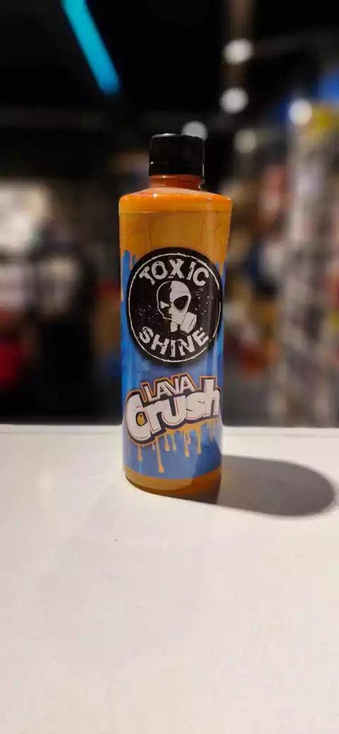 LAVA CRUSH TOXIC SHINE