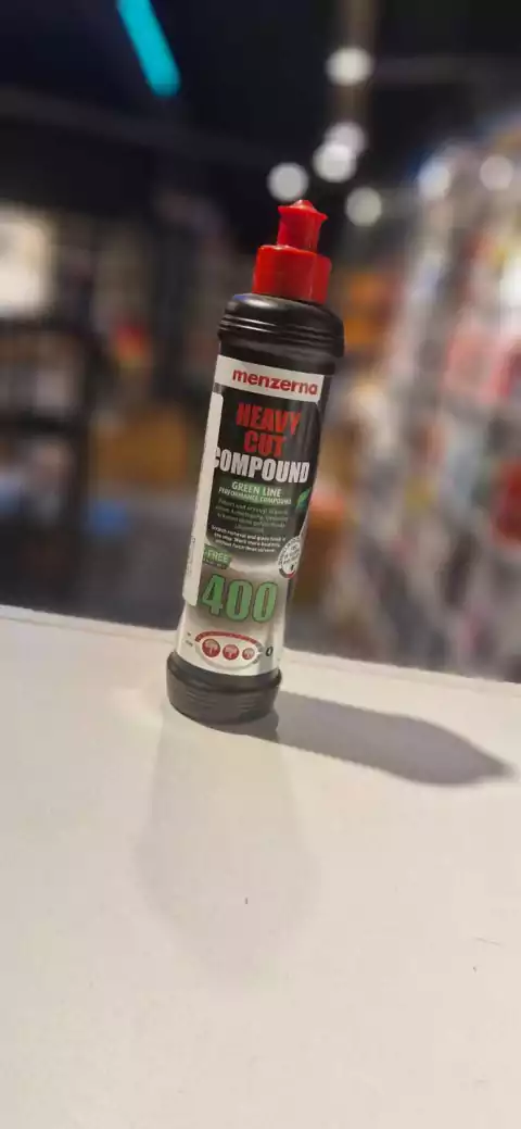 HEAVY CUT 400 MENZERNA 250 CC