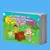Livro de história Infantil que ALFABETIZA: método ÚNICO e INOVADOR para ALFABETIZAÇÃO. COLORIDO
