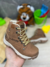 Bota CAT Work Infantil - Studio JEG