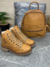 Combo Bota Velez Dama + Bolso - comprar online