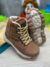 Bota CAT Work Infantil - Studio JEG