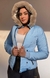 Chaqueta Dama Ovejera Capota Peluche - comprar online