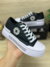 Zapatos Converse All Star Corte Bajo Damas