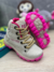 Bota CAT Work Infantil - comprar online