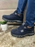 Zapatos CAT Cuero Corte Bajo