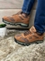 Zapatos CAT Cuero Corte Bajo - tienda online