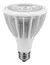 LAMPARA LED PAR30 30W E27 LUZ CALIDA MACROLED