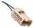 UNIDAD ZOCALO G9 P/BIPIN MACROLED CON-G9-CAB