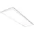 PANEL LED RECTANGULAR 30X120CM 40W APLIQUE FRIA BLANCO MACROLED PEC-4030120CW