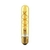 LAMPARA TUBO FILAMENTO 5W E27 GOLDEN VINTAGE T30 MACROLED BFT30G-5WW
