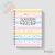 Caderno - Senhas e Logins : Candy