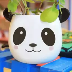 MACETA PANDA
