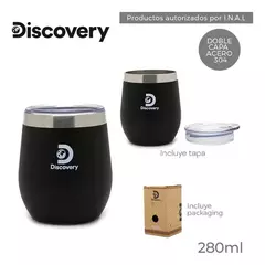 MATE CON TAPA DISCOVERY - tienda online